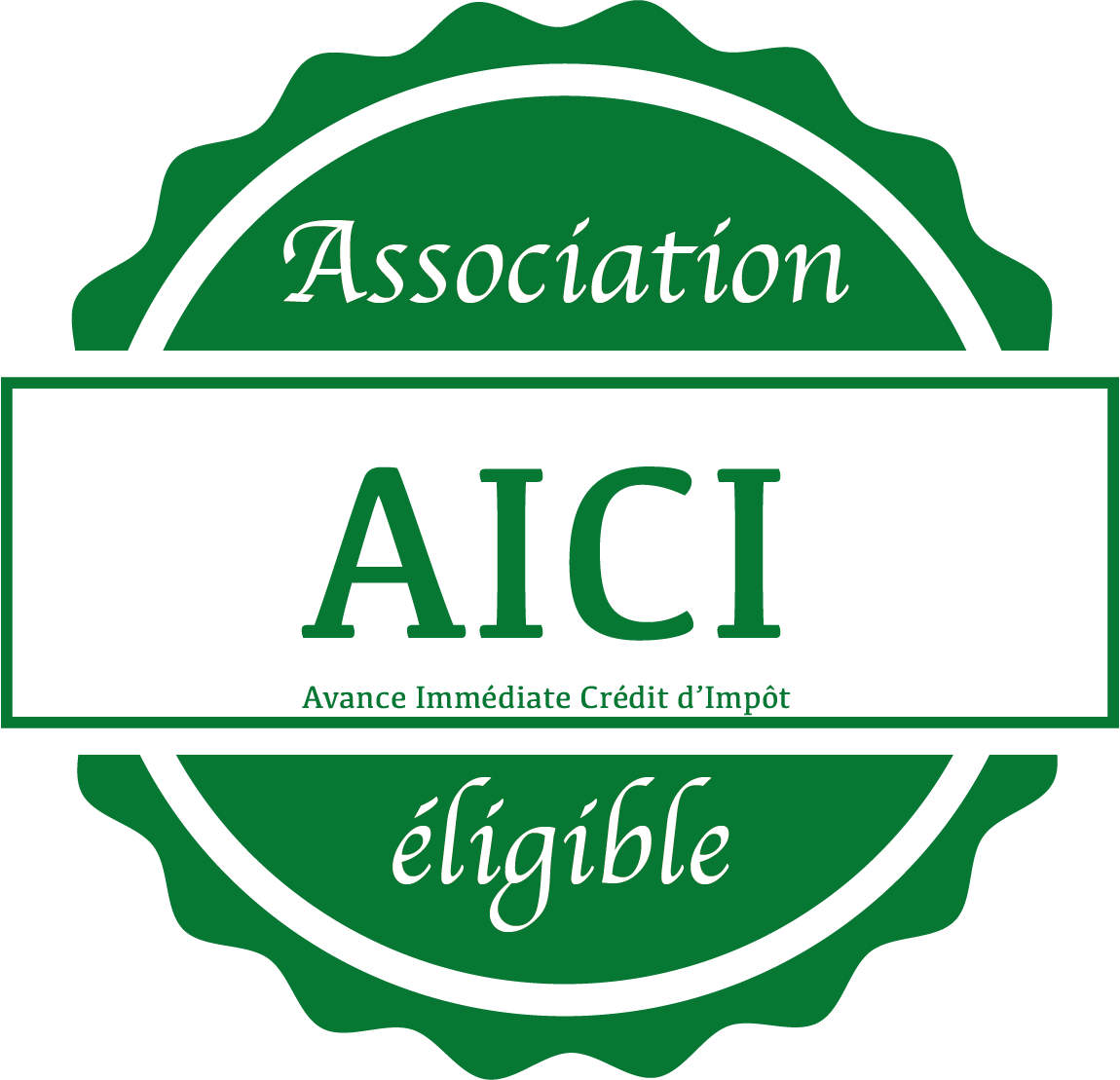 Les associations ADMR sont éligibles à l'AICI