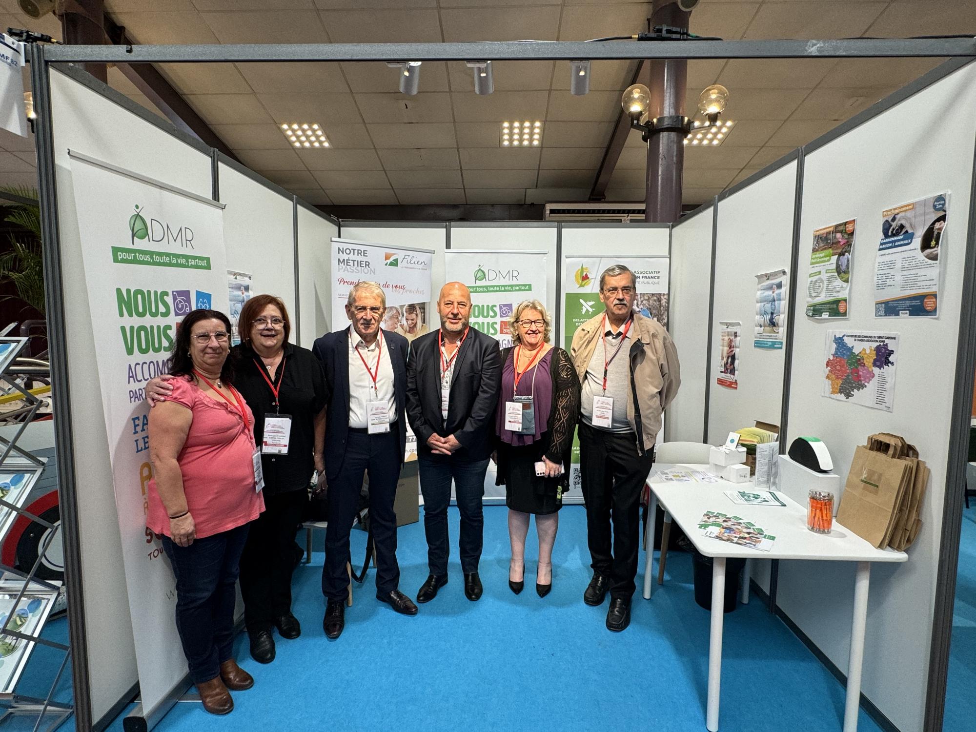 le salon des maires 2024