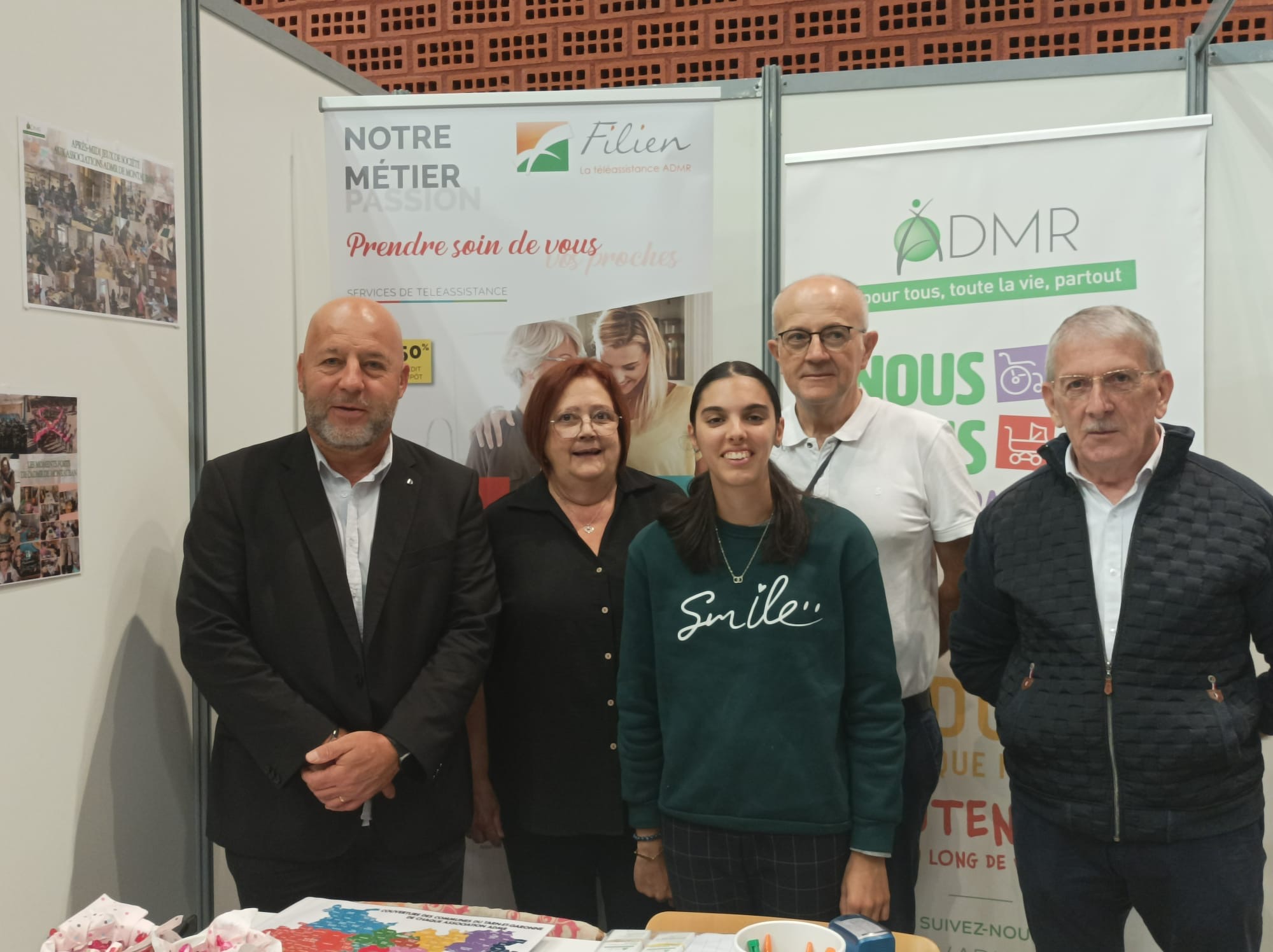 Salon des Séniors à Montauban